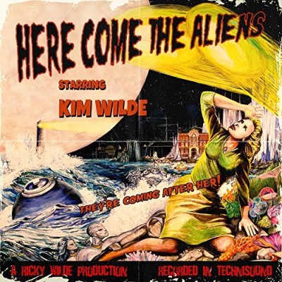 Kim Wilde/Here Come The Aliens
