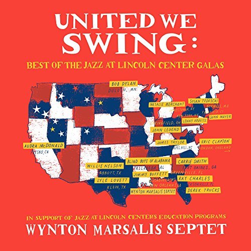 Wynton Marsalis/United We Swing