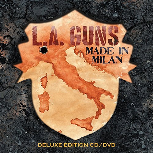L.A. Guns/Made In Milan