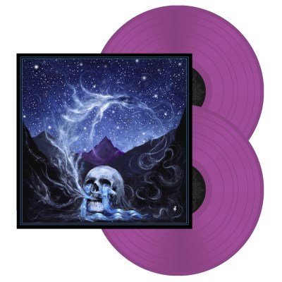 Ghost Bath/Starmourner (Purple Vinyl)@Indie Exclusive, Ltd To 290 Copies