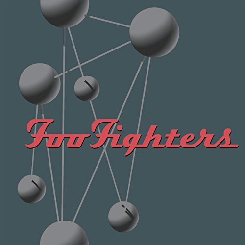 Foo Fighters/The Colour & The Shape@purple vinyl