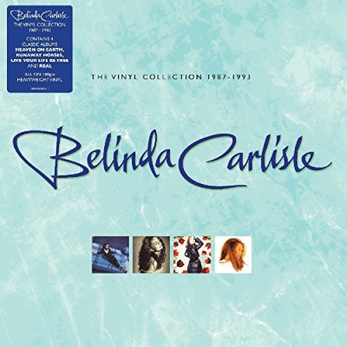Belinda Carlisle/Vinyl Box Set