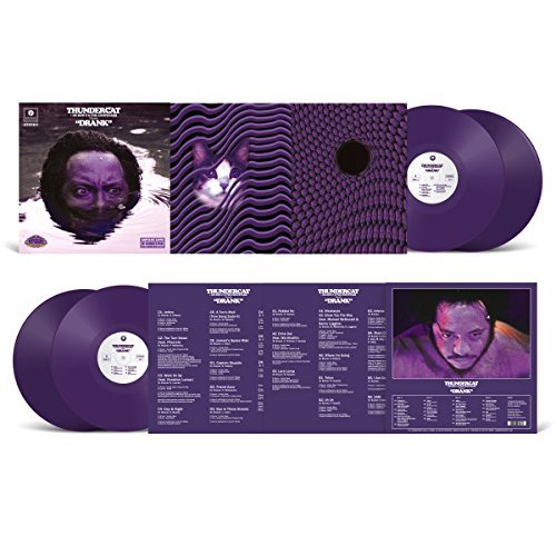 Thundercat/Drank (Purple Vinyl)@2LP
