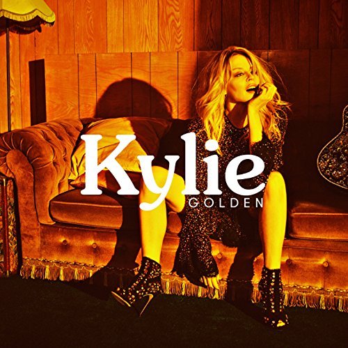 Kylie Minogue/Golden (Clear Vinyl, Indie Exclusive)