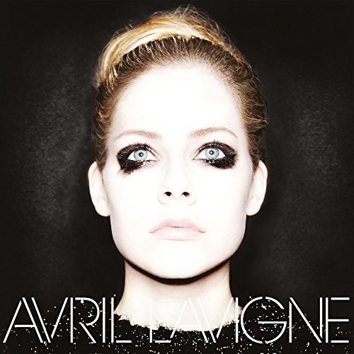 Avril Lavigne/Avril Lavigne (silver & black vinyl)@Limited Silver & Black 180 Gram Audiophile Vinyl