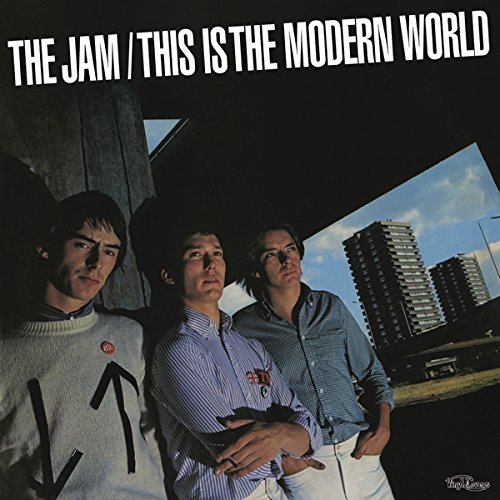 The Jam/This Is The Modern World@LP