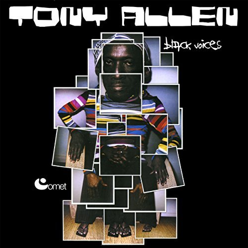 Tony Allen/Black Voices@2LP