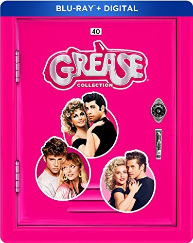 Grease/Collection@Blu-ray@PG