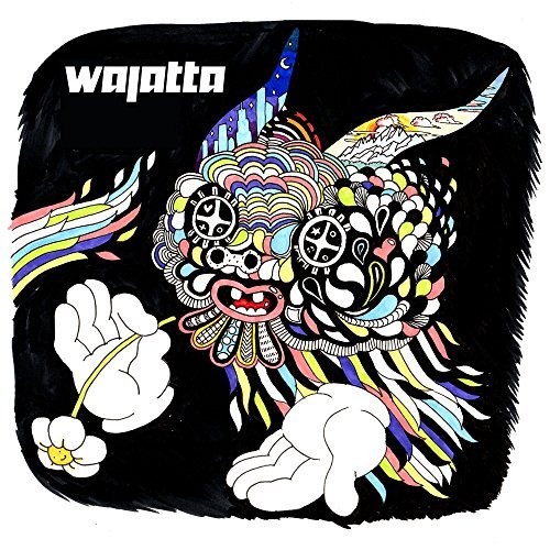 Wajatta/Runnin' Single & Instrumental