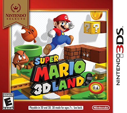 Nintendo 3DS/Super Mario 3D (Nintendo Selects)