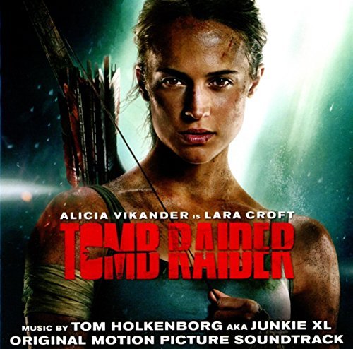 Tomb Raider (2018)/Original Motion Picture Soundtrack@Junkie XL
