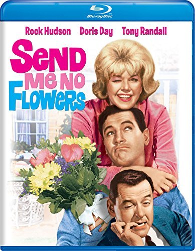 Send Me No Flowers/Hudson/Day/Randall@Blu-Ray@NR