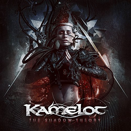 Kamelot/The Shadow Theory@Deluxe 2CD Digipak