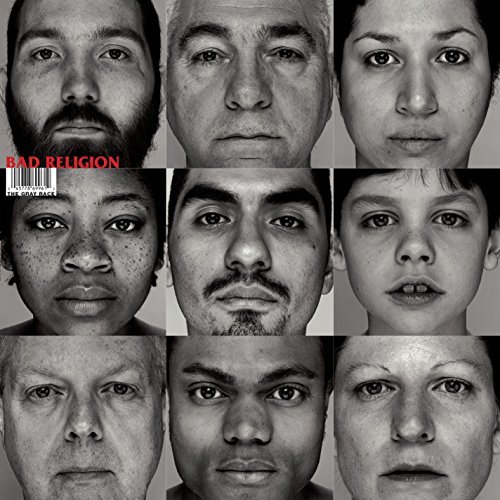 Bad Religion/The Gray Race (tan vinyl)