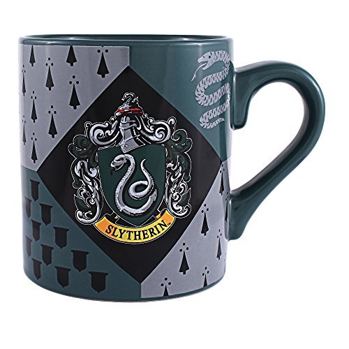 Mug/Harry Potter - Slytherin
