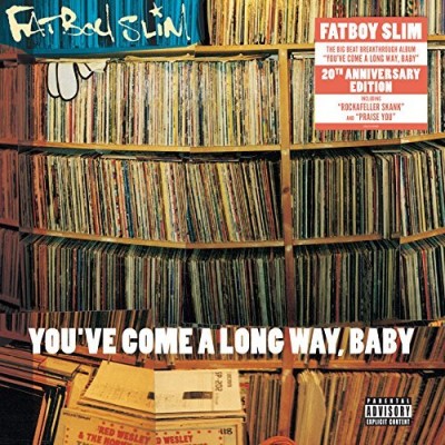 Fatboy Slim/You've Come A Long Way Baby@2lp