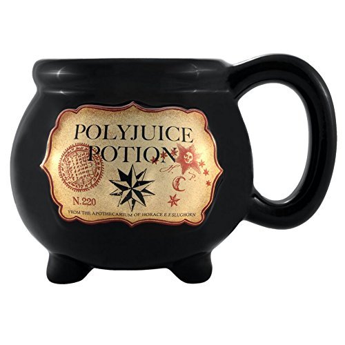 Mug - Molded/Harry Potter - Polyjuice Potion