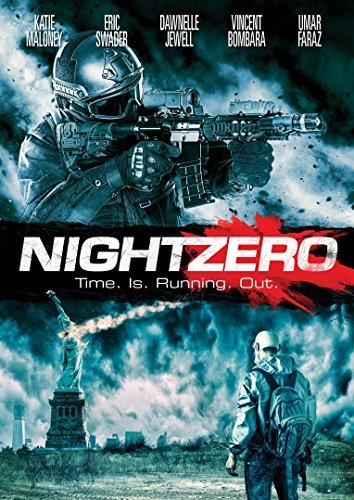 Night Zero/Maloney/Swader@DVD@NR