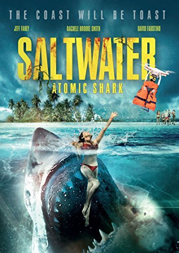 Saltwater: Atomic Shark/Fahey/Faustino@DVD@NR