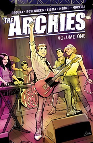 Matthew Rosenberg/The Archies Vol. 1