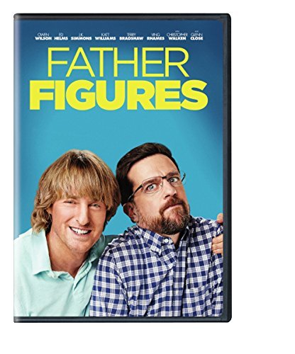 Father Figures/Wilson/Helms@DVD@R