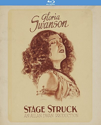 Stage Struck/Swanson/Gray@Blu-Ray@NR