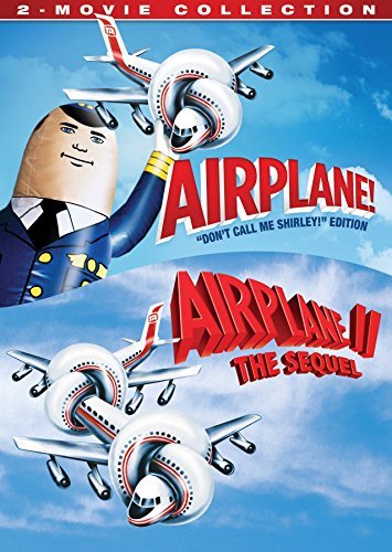 Airplane/Double Feature@Dvd