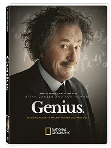 Genius: Einstein/@DVD@NR
