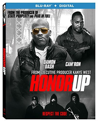 Honor Up/Dash/Cam'ron@Blu-Ray@R