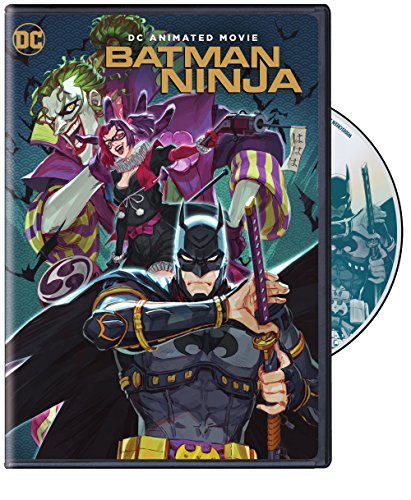 Batman Ninja/Batman Ninja@DVD@PG13