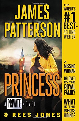 James Patterson/Princess@ A Private Novel