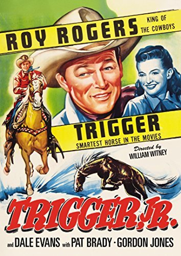 Trigger Jr./Rogers/Evans@DVD@PG
