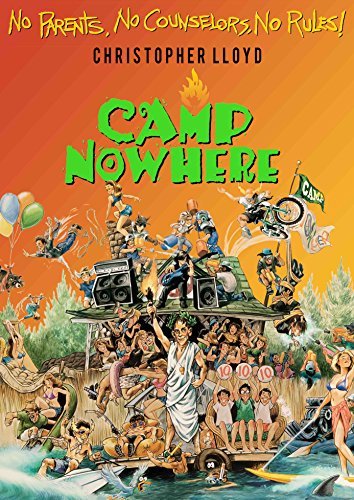 Camp Nowhere/Lloyd/Scolari@DVD@PG