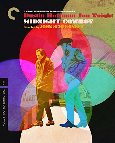 Midnight Cowboy/Hoffman/Voight/Miles@Blu-Ray@CRITERION