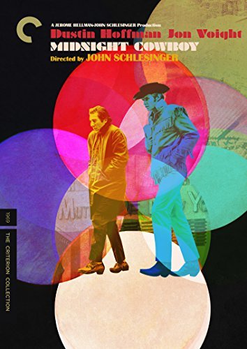Midnight Cowboy/Hoffman/Voight/Miles@DVD@CRITERION