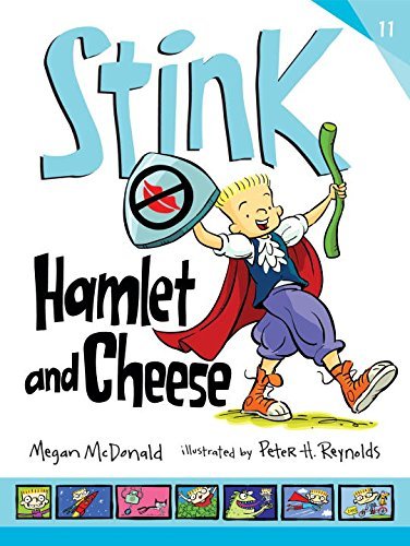 Megan McDonald/Stink@Hamlet and Cheese
