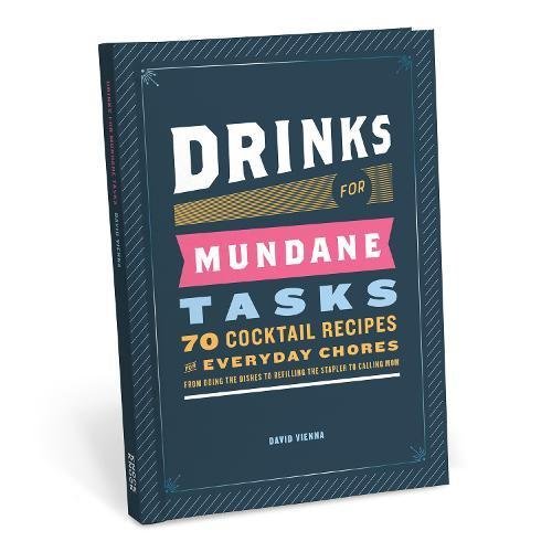 Knock Knock/Drinks for Mundane Tasks