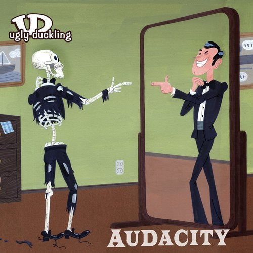 Ugly Duckling/Audacity: 10th Anniversary Edition@2XLP + 7"@.