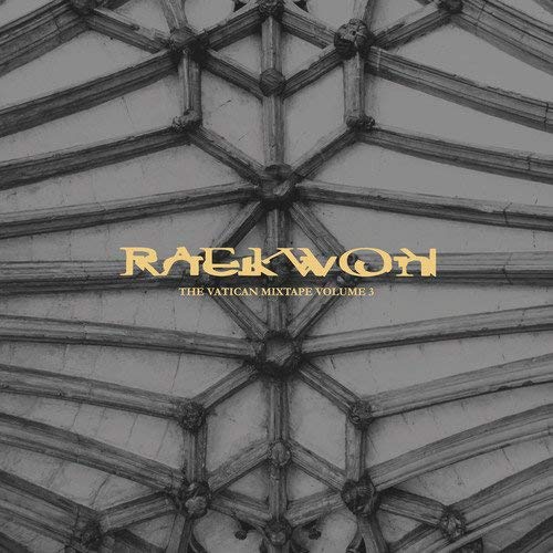 Raekwon/Vatican Mixtape Vol. 3@2XLP@RSD 2018 Exclusive