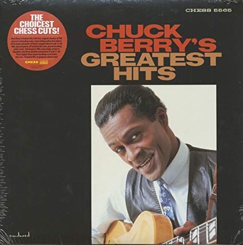 Chuck Berry/Greatest Hits@RSD 2018 Exclusive
