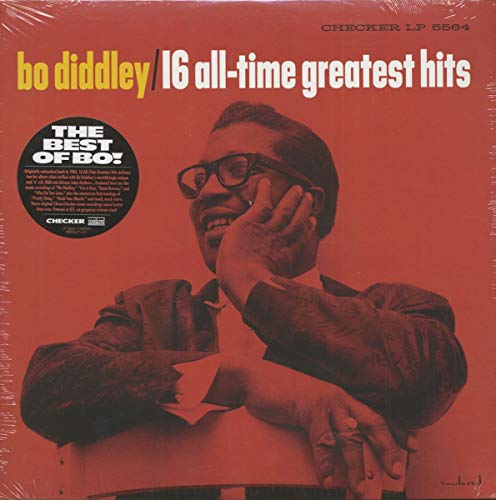 Bo Diddley/16 All-Time Greatest Hits