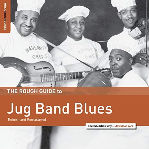 Rough Guide To Jug Band Blues/Rough Guide To Jug Band Blues