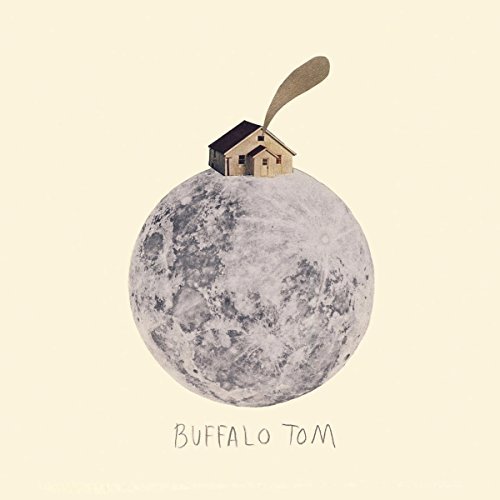 Buffalo Tom/The Only Living Boy In New York b/w The Seeker