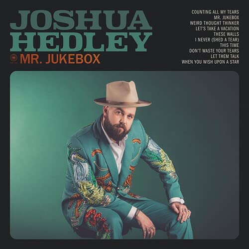 Joshua Hedley/Mr. Jukebox (Indie Exclusive Orange Vinyl)