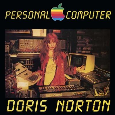 Doris Norton/Personal Computer@LP