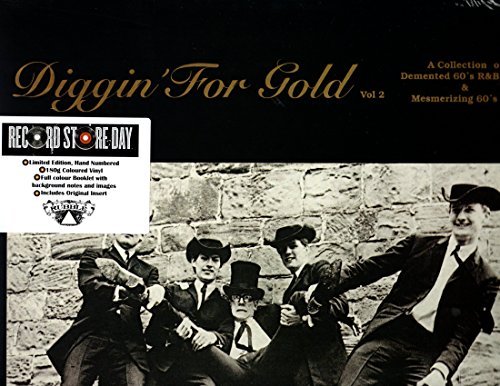 Diggin' For Gold/Volume 2@LP