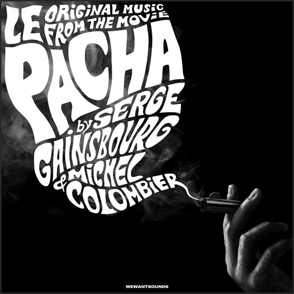 Le Pacha/Soundtrack@GAINSBOURG,SERGE & MICHEL COLOMBIER@LP