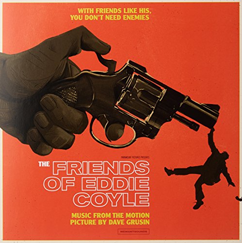 The Friends Of Eddie Coyle/Soundtrack@GRUSIN,DAVE@LP