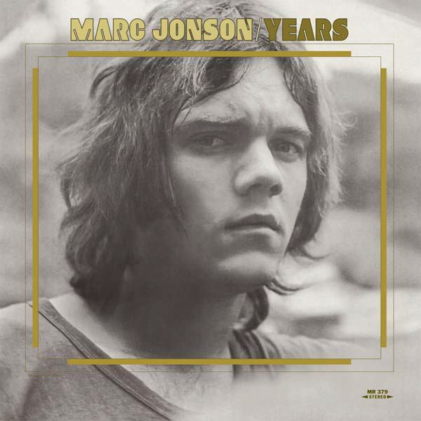 Marc Jonson/Years@LP/7"