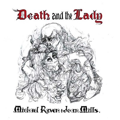 Michael Raven & Joan Mills/Death & The Lady@RSD 2018 Exclusive